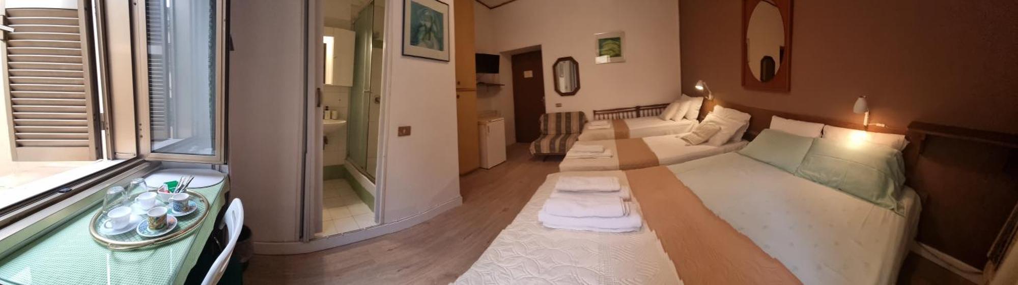 B&B Vaticanrooms โรม ภายนอก รูปภาพ