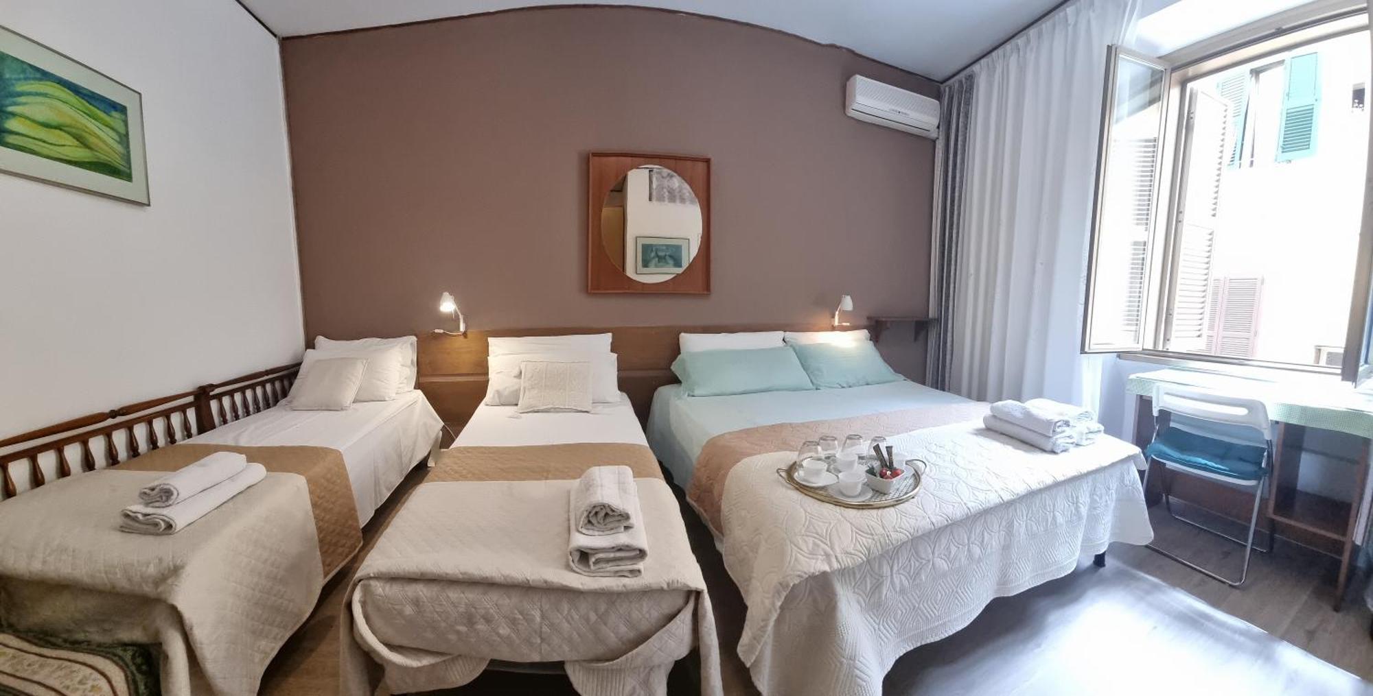 B&B Vaticanrooms โรม ภายนอก รูปภาพ