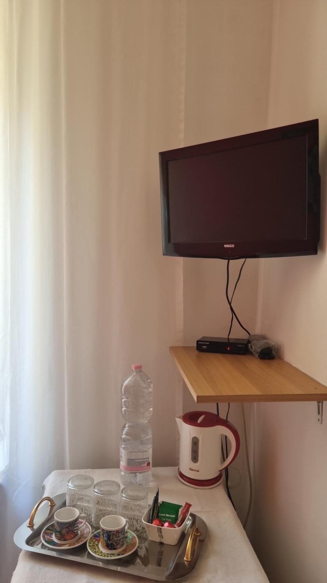 B&B Vaticanrooms โรม ภายนอก รูปภาพ