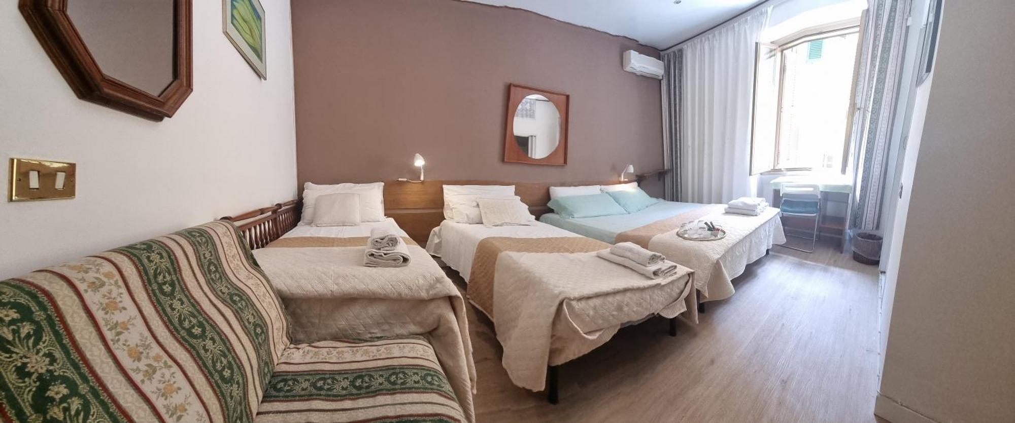 B&B Vaticanrooms โรม ภายนอก รูปภาพ