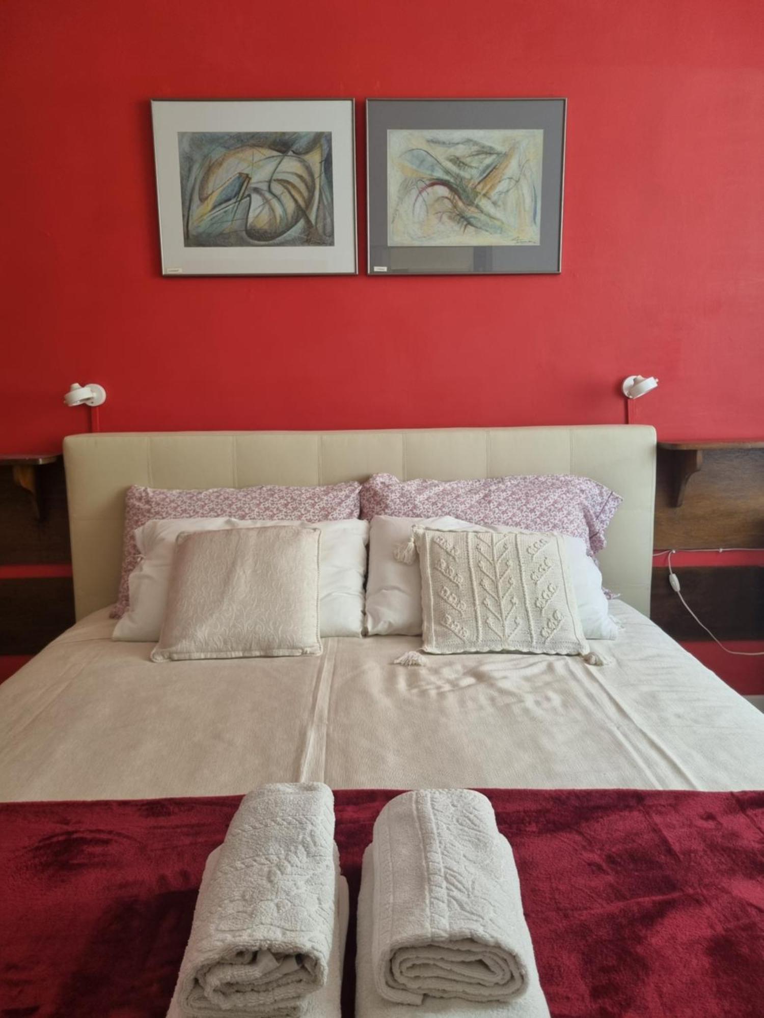 B&B Vaticanrooms โรม ภายนอก รูปภาพ
