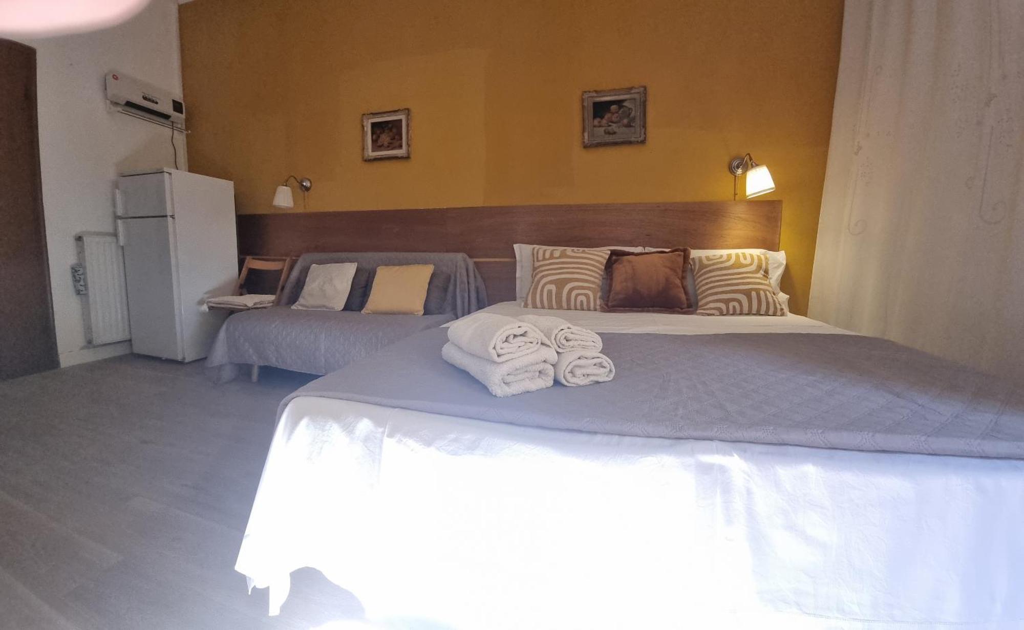 B&B Vaticanrooms โรม ภายนอก รูปภาพ