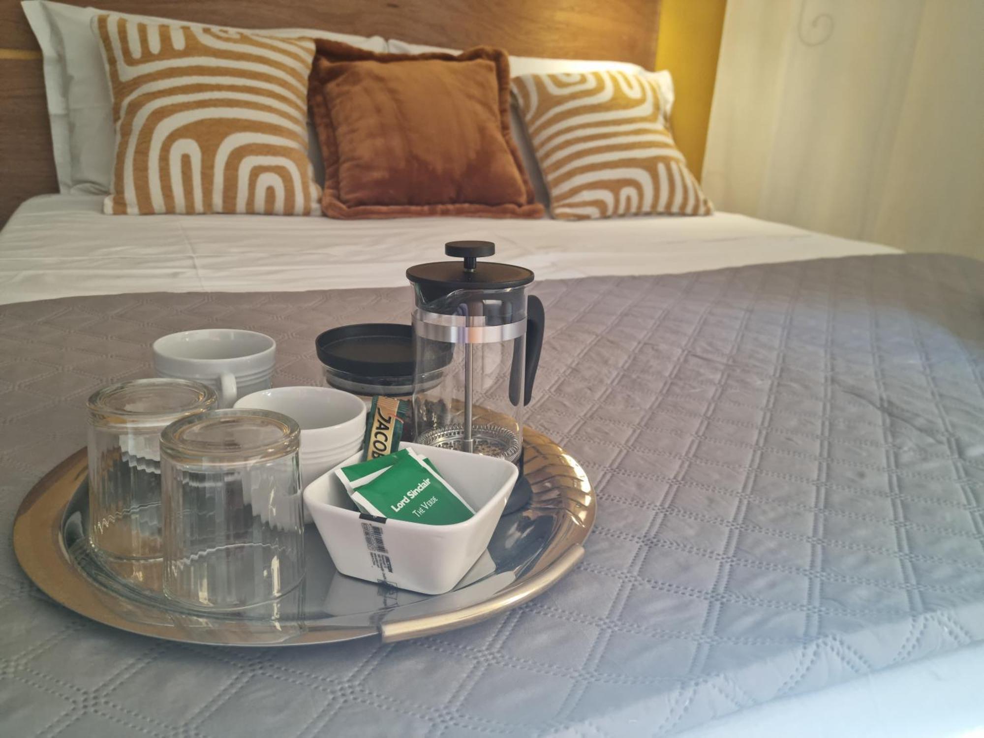 B&B Vaticanrooms โรม ภายนอก รูปภาพ