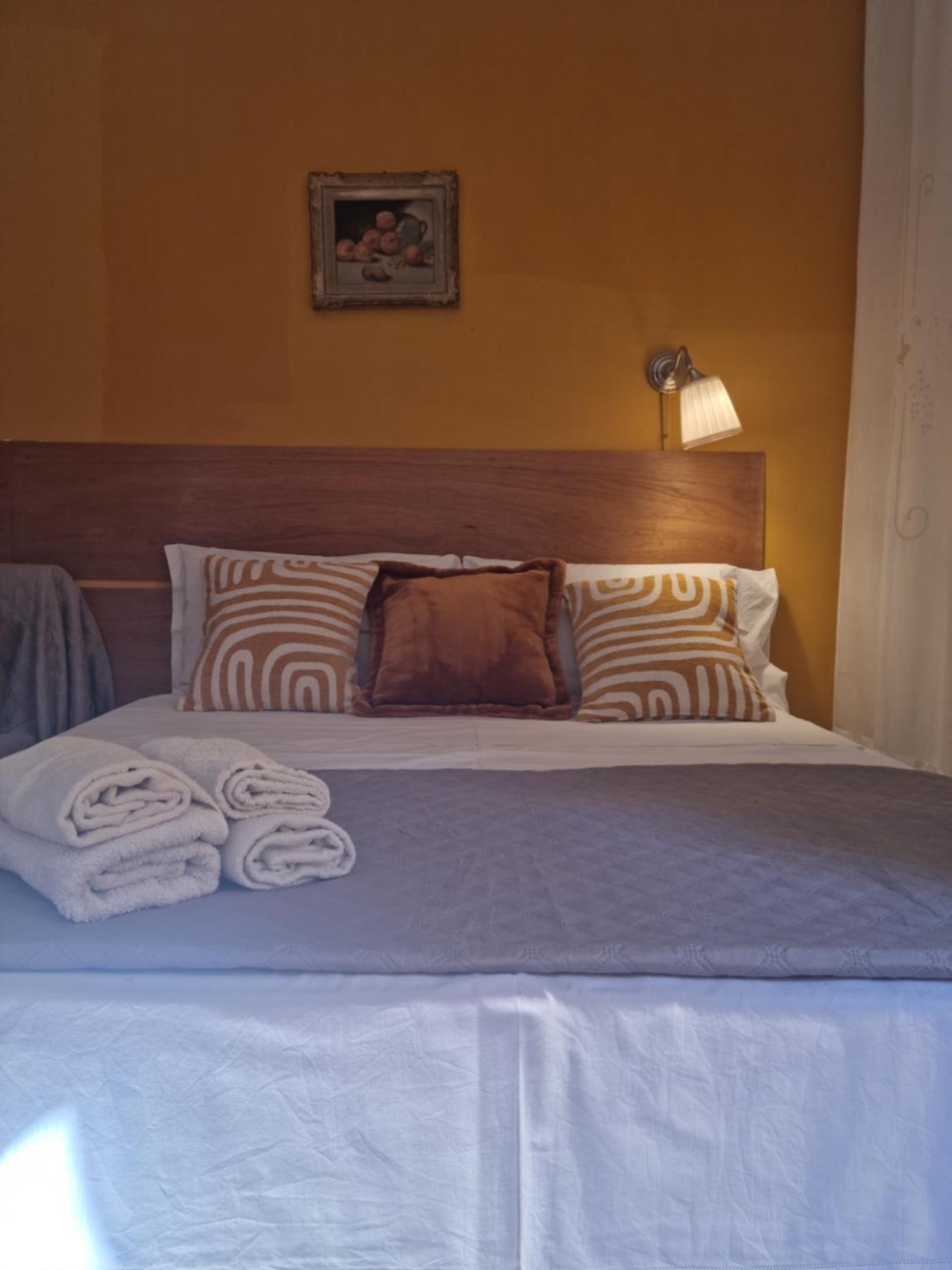 B&B Vaticanrooms โรม ภายนอก รูปภาพ