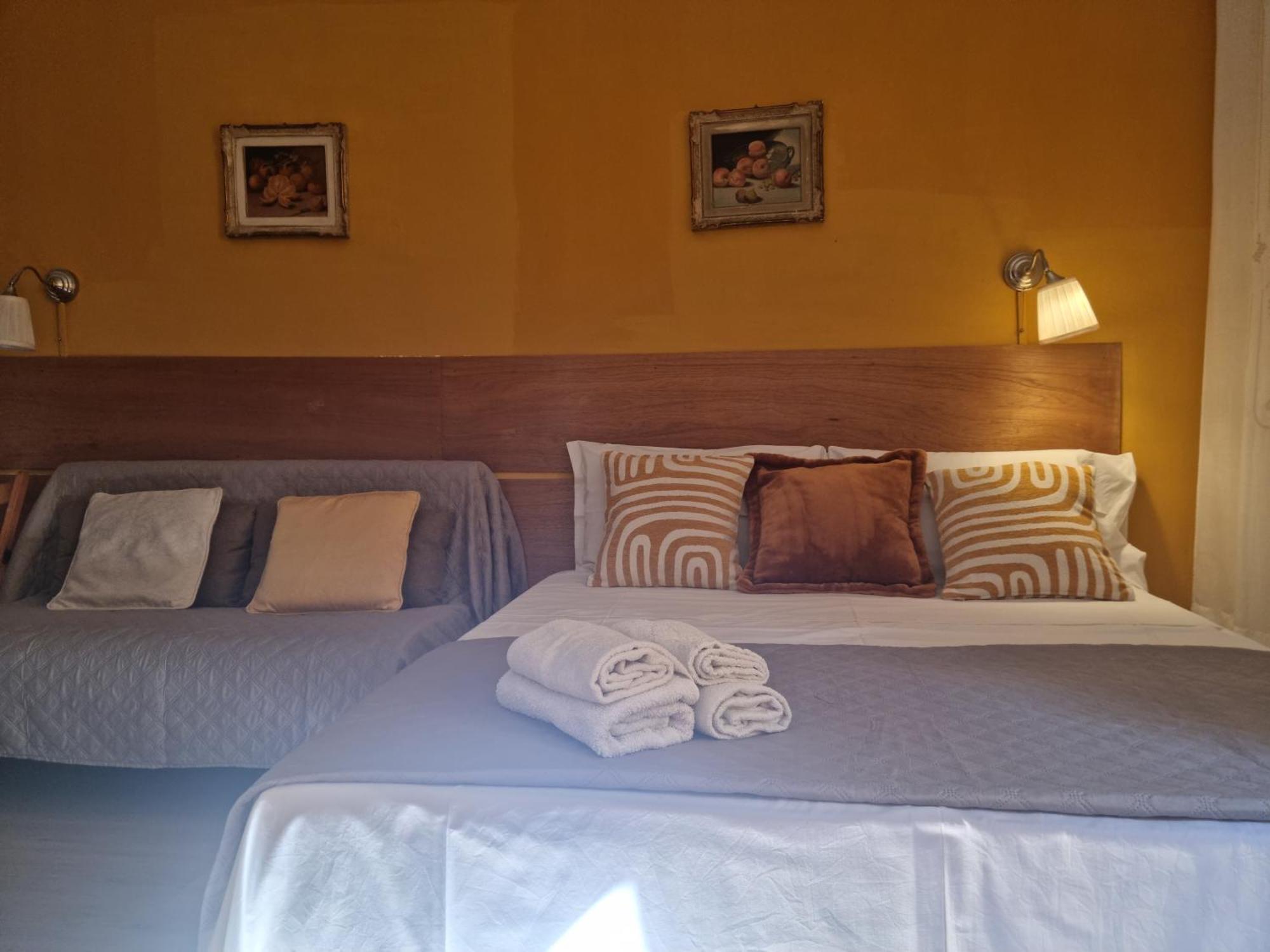 B&B Vaticanrooms โรม ภายนอก รูปภาพ