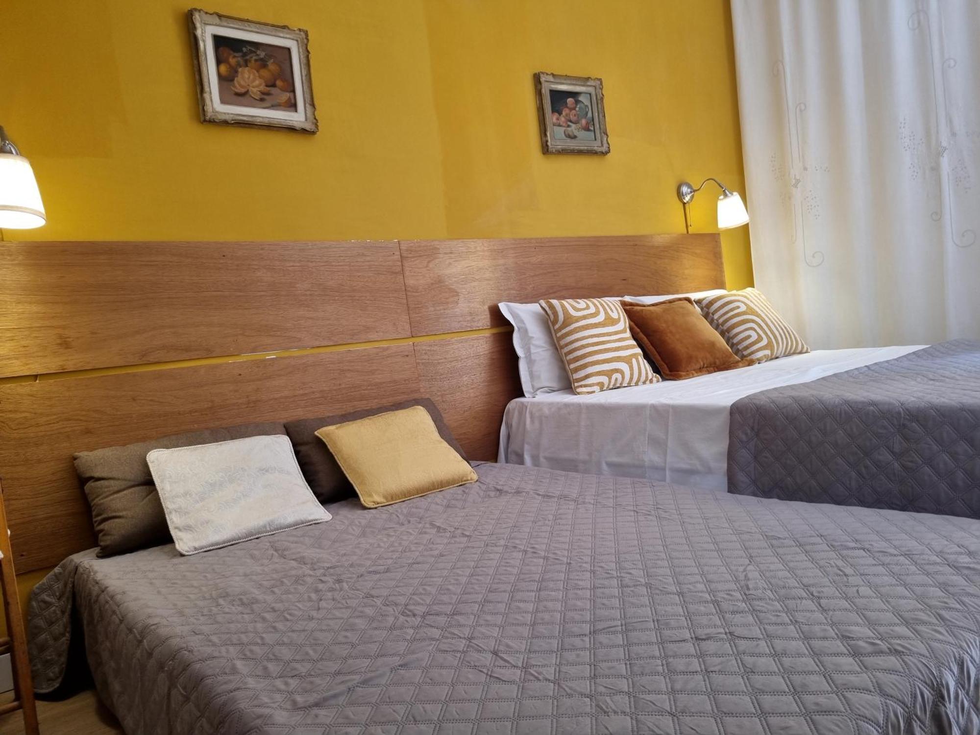 B&B Vaticanrooms โรม ภายนอก รูปภาพ